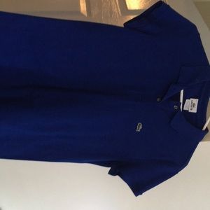 Women's Lacoste size 42 small/medium